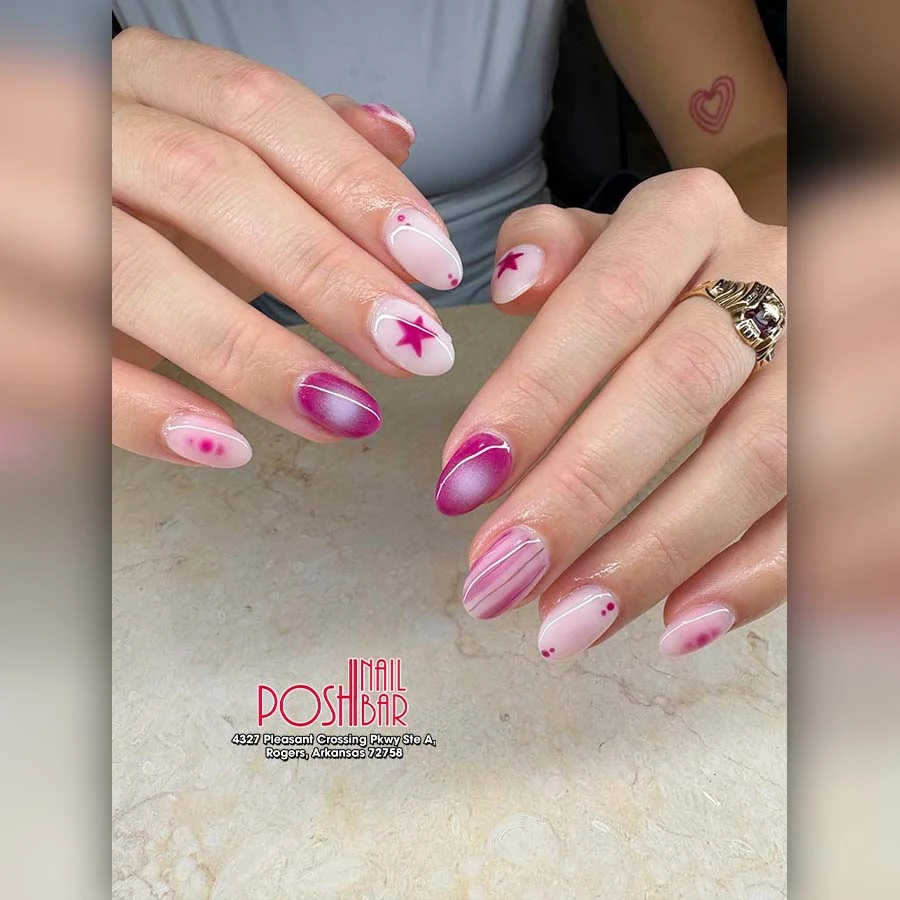 Top Trending Nail Art Design